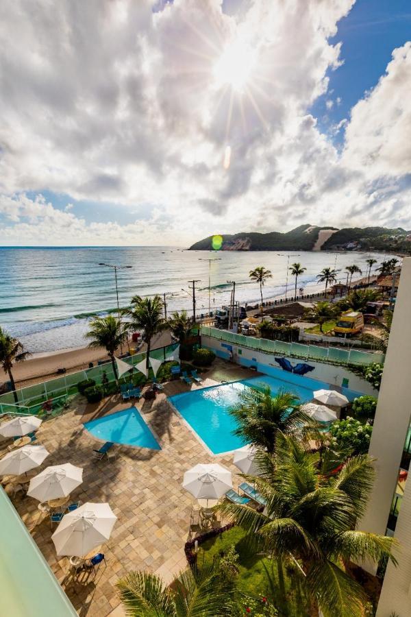 Ponta Negra Beach Flat Prime Natal Exterior photo