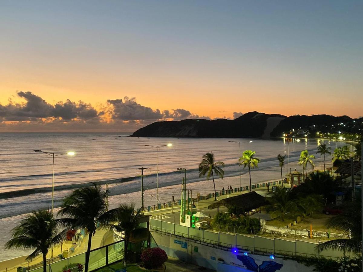Ponta Negra Beach Flat Prime Natal Exterior photo
