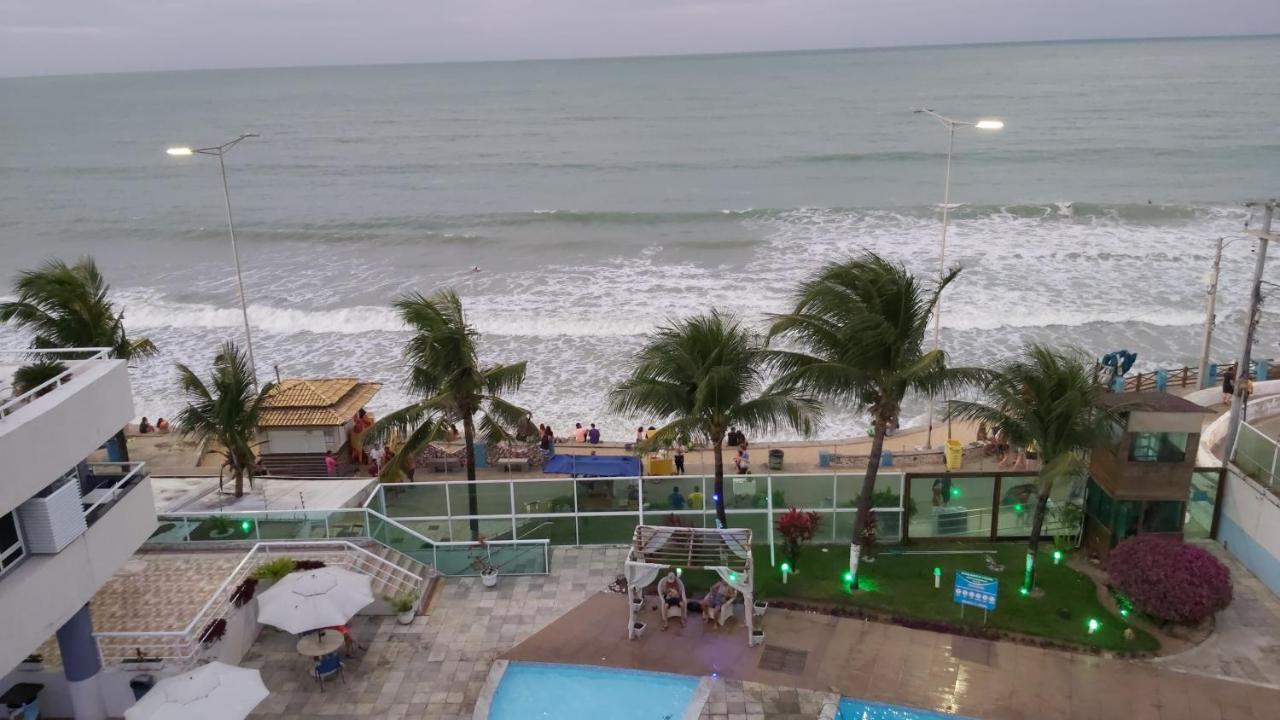 Ponta Negra Beach Flat Prime Natal Exterior photo