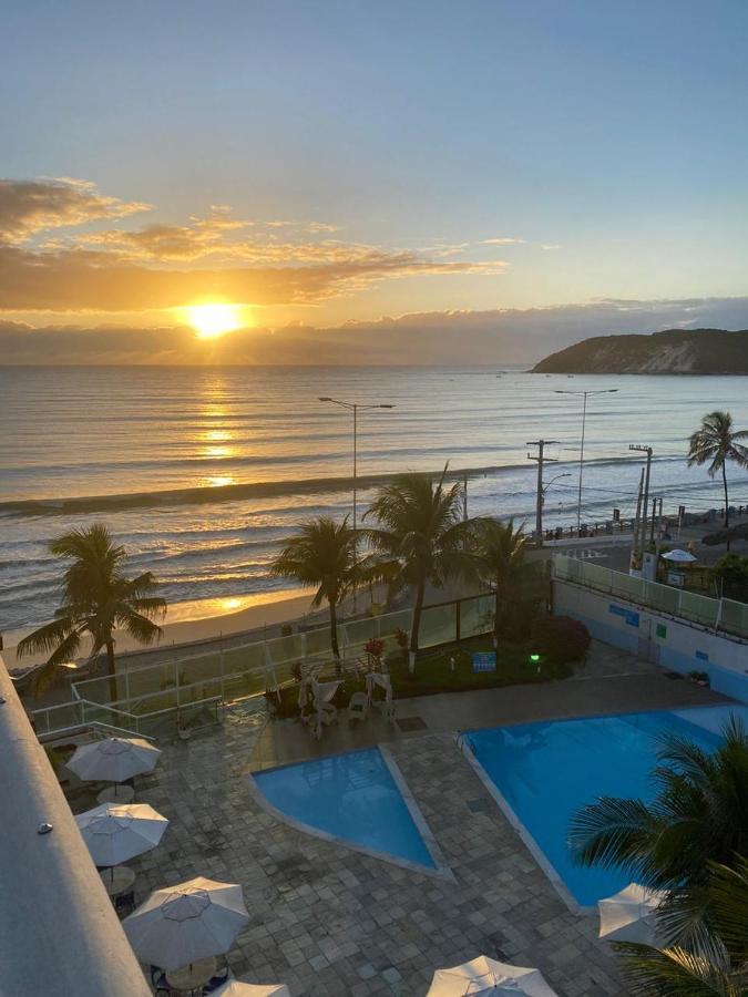 Ponta Negra Beach Flat Prime Natal Exterior photo