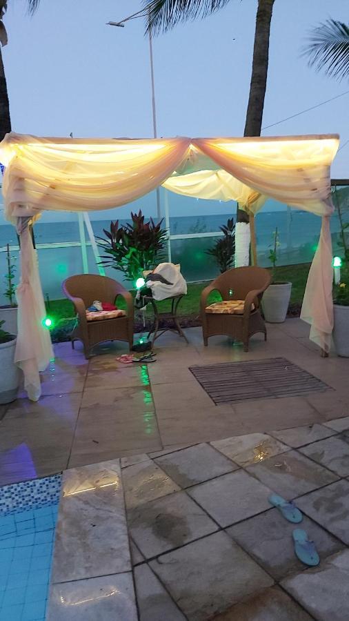 Ponta Negra Beach Flat Prime Natal Exterior photo