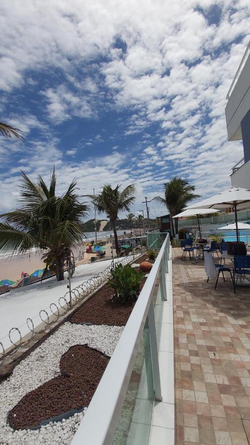 Ponta Negra Beach Flat Prime Natal Exterior photo