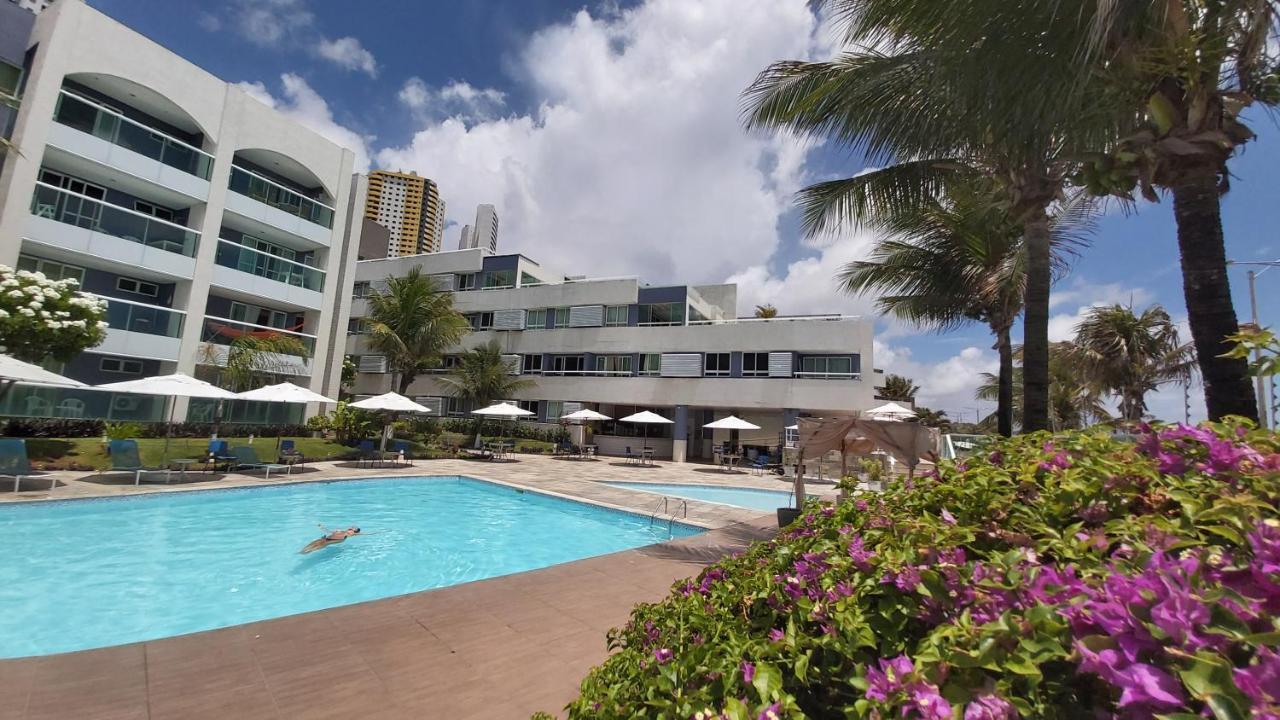 Ponta Negra Beach Flat Prime Natal Exterior photo