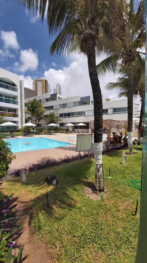 Ponta Negra Beach Flat Prime Natal Exterior photo