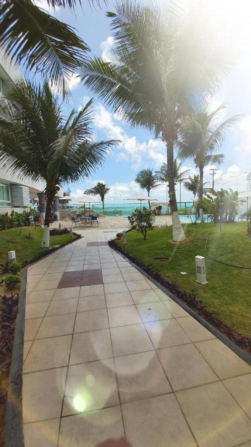 Ponta Negra Beach Flat Prime Natal Exterior photo