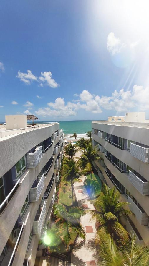 Ponta Negra Beach Flat Prime Natal Exterior photo