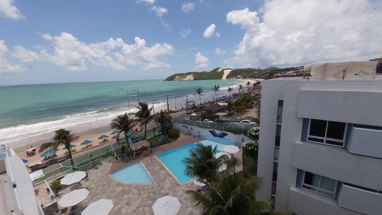 Ponta Negra Beach Flat Prime Natal Exterior photo