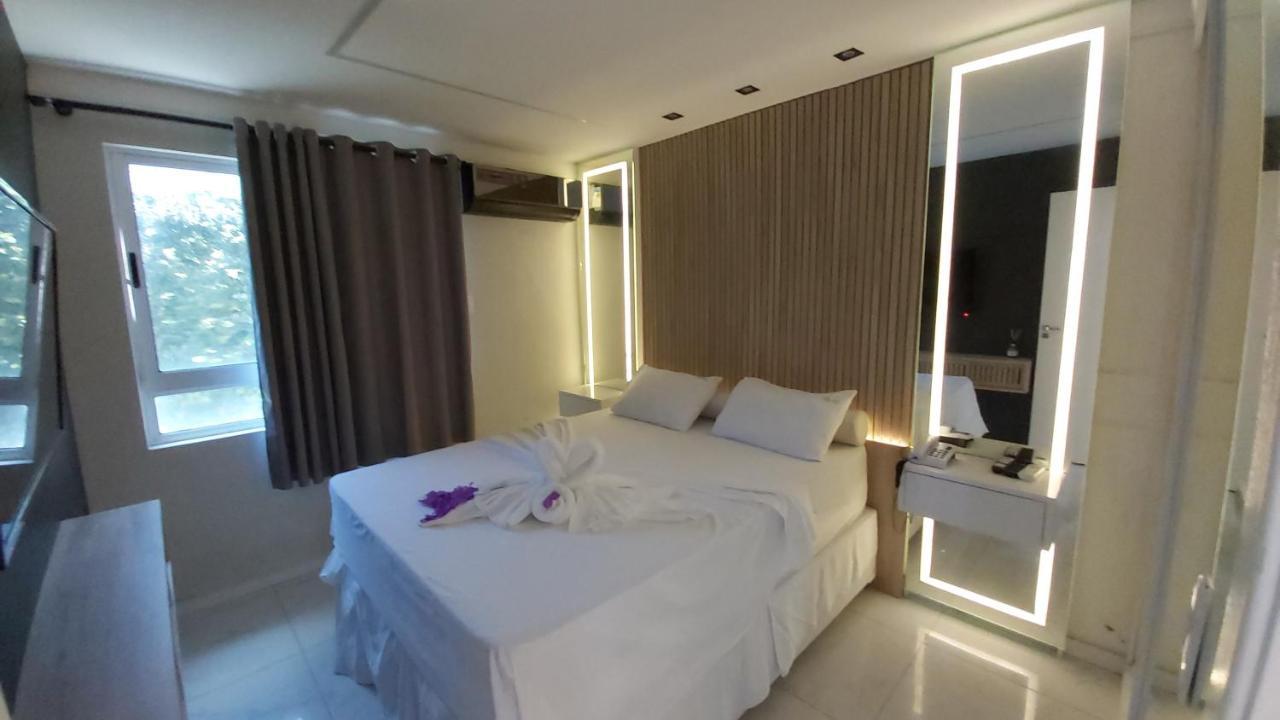 Ponta Negra Beach Flat Prime Natal Exterior photo