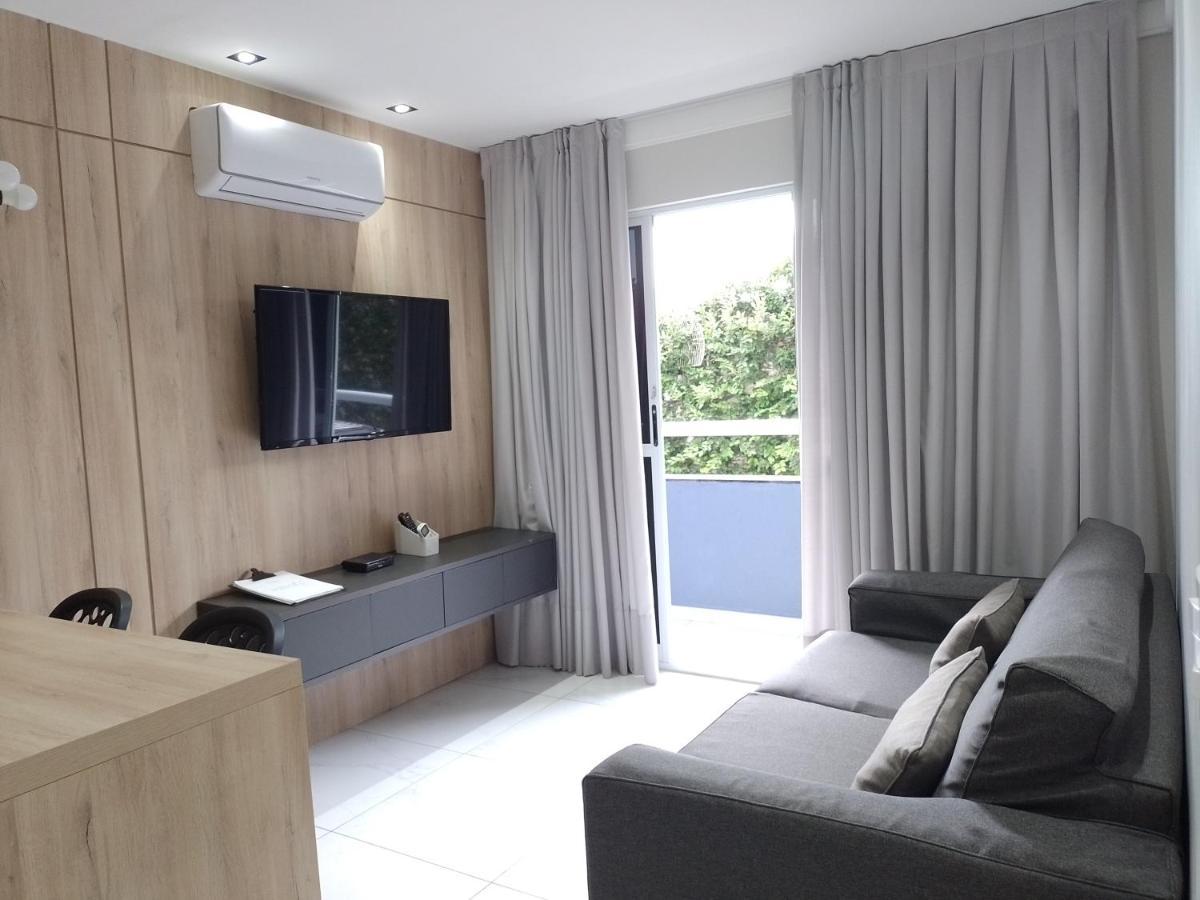 Ponta Negra Beach Flat Prime Natal Exterior photo