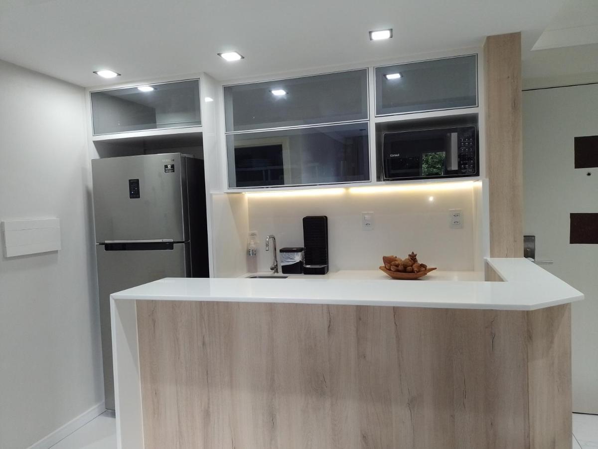 Ponta Negra Beach Flat Prime Natal Exterior photo
